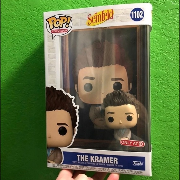 Funko Other - Seinfeld Funko Pop